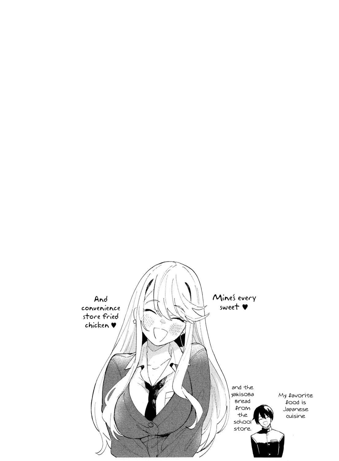 Chieri's Love Is 8 Meters Tall Mangakakalot X Chapter 43.5 Page 9