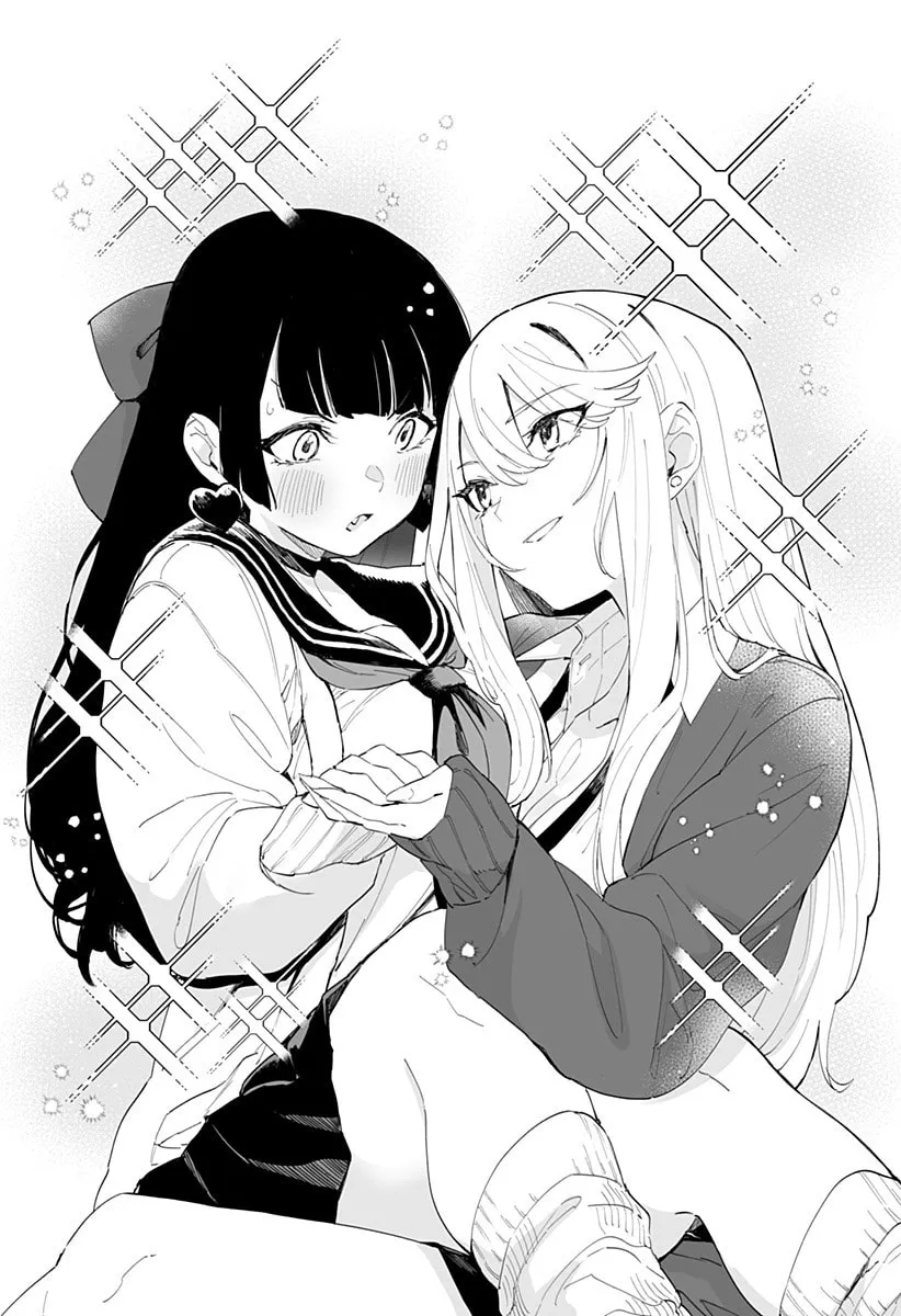 Chieri's Love Is 8 Meters Tall Mangakakalot X Chapter 44.1 Page 2