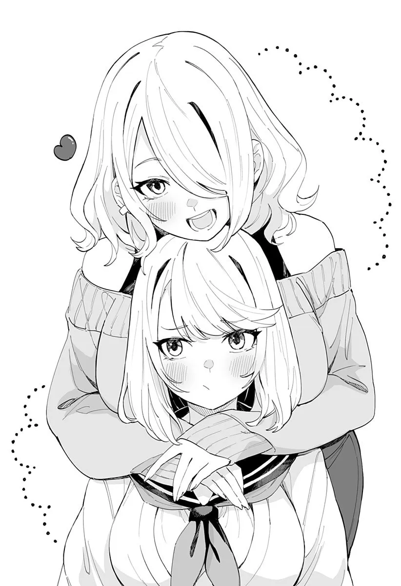 Chieri's Love Is 8 Meters Tall Mangakakalot X Chapter 44.1 Page 4