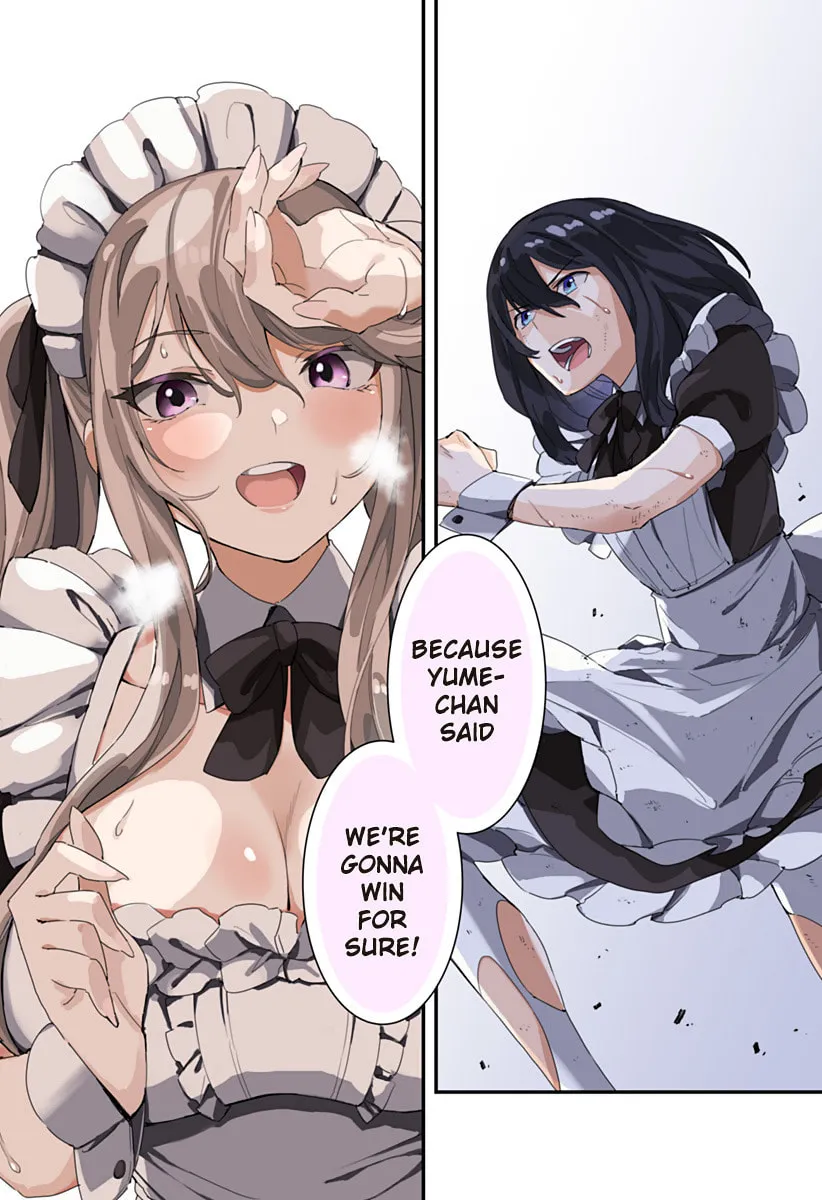 Chieri's Love Is 8 Meters Tall Mangakakalot X Chapter 45 Page 14