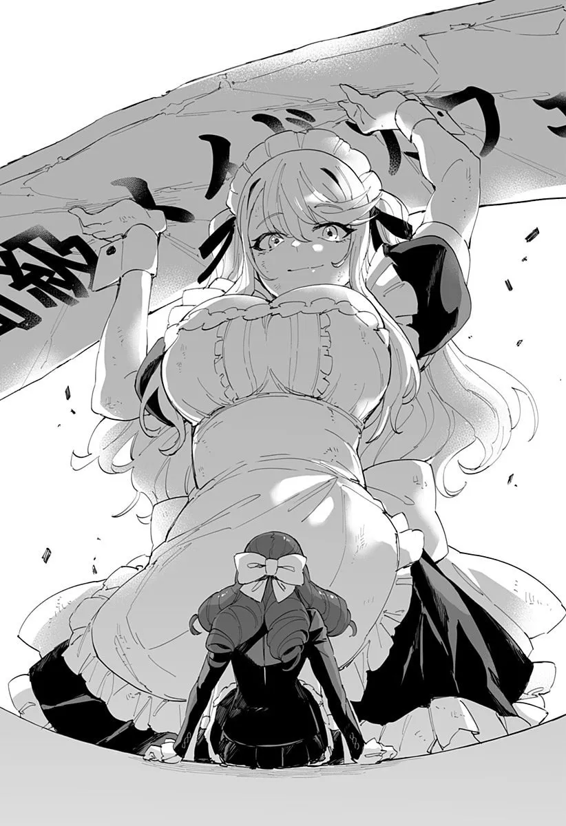 Chieri's Love Is 8 Meters Tall Mangakakalot X Chapter 47 Page 14