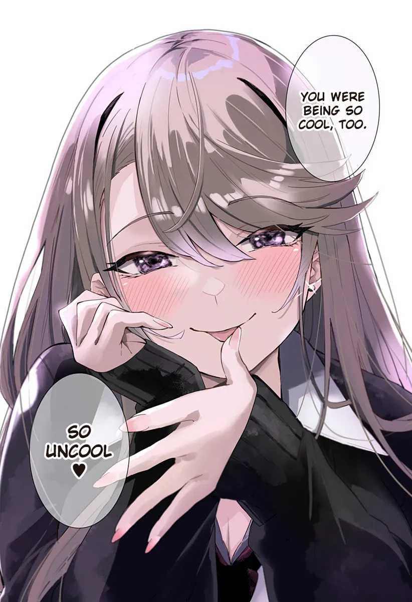 Chieri's Love Is 8 Meters Tall Mangakakalot X Chapter 50 Page 13
