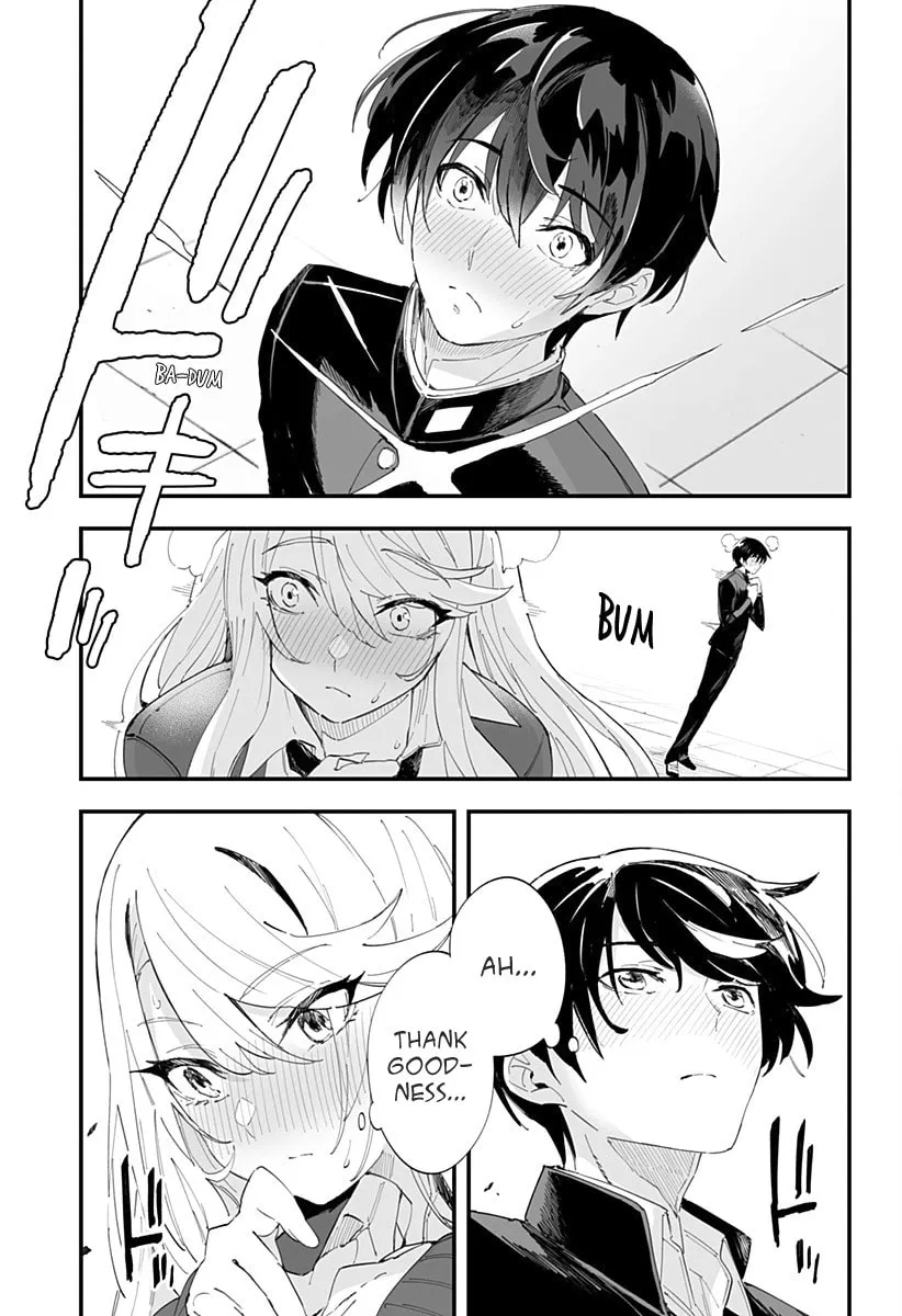 Chieri's Love Is 8 Meters Tall Mangakakalot X Chapter 50 Page 14