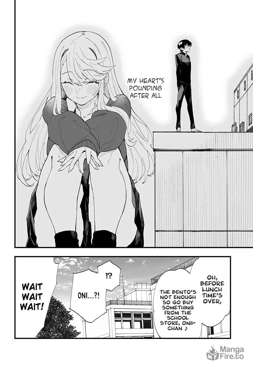Chieri's Love Is 8 Meters Tall Mangakakalot X Chapter 50 Page 15