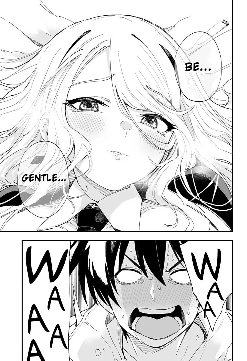 Chieri's Love Is 8 Meters Tall Mangakakalot X Chapter 51 Page 13