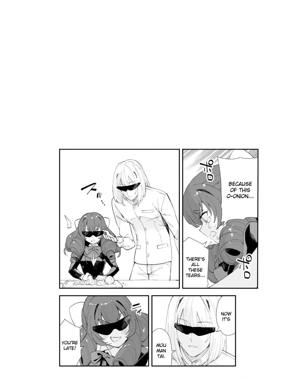 Chieri's Love Is 8 Meters Tall Mangakakalot X Chapter 53.5 Page 5