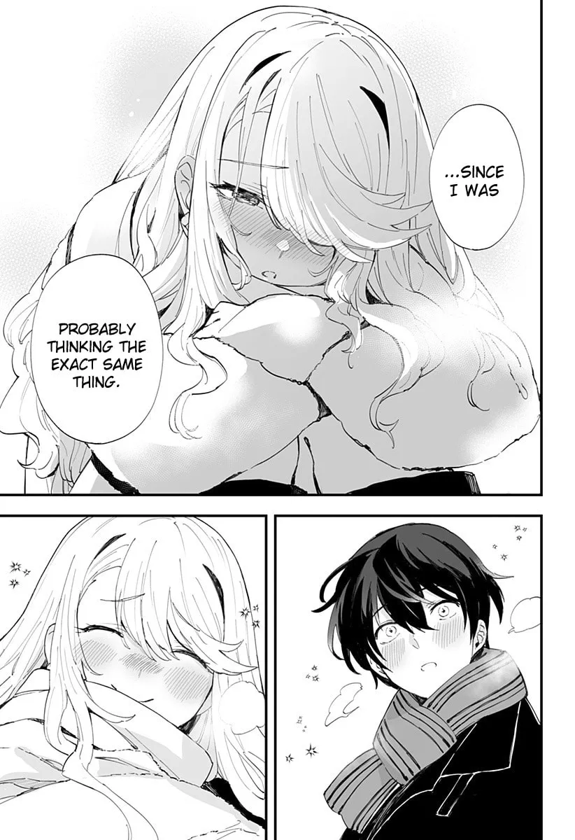 Chieri's Love Is 8 Meters Tall Mangakakalot X Chapter 55 Page 16