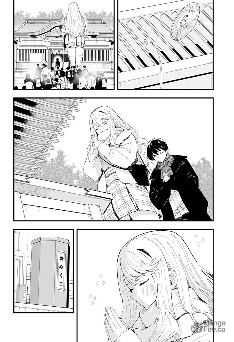 Chieri's Love Is 8 Meters Tall Mangakakalot X Chapter 55 Page 5