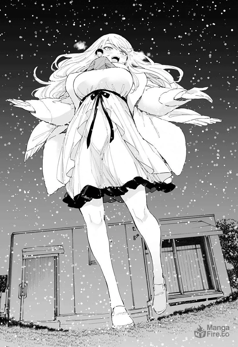Chieri's Love Is 8 Meters Tall Mangakakalot X Chapter 57 Page 18