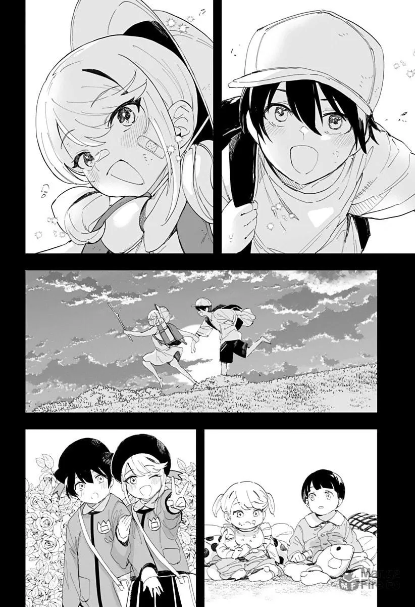 Chieri's Love Is 8 Meters Tall Mangakakalot X Chapter 59 Page 12