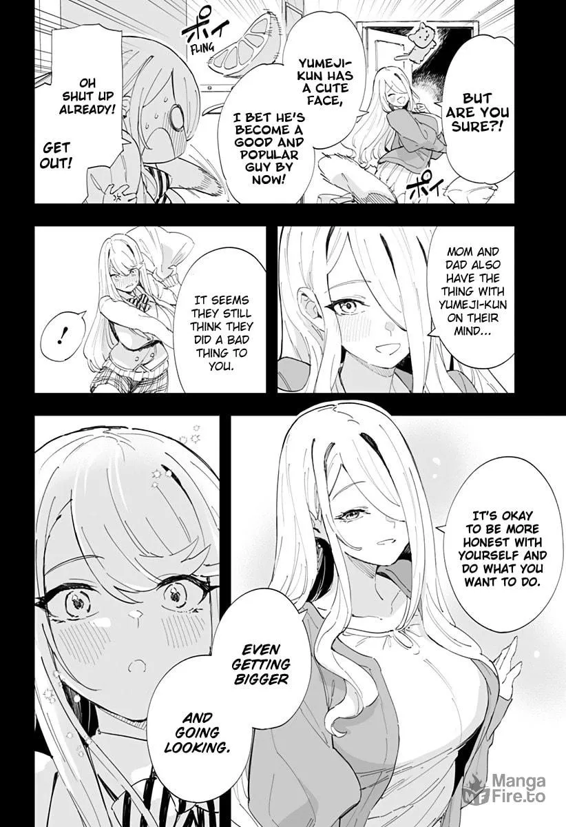 Chieri's Love Is 8 Meters Tall Mangakakalot X Chapter 59 Page 10