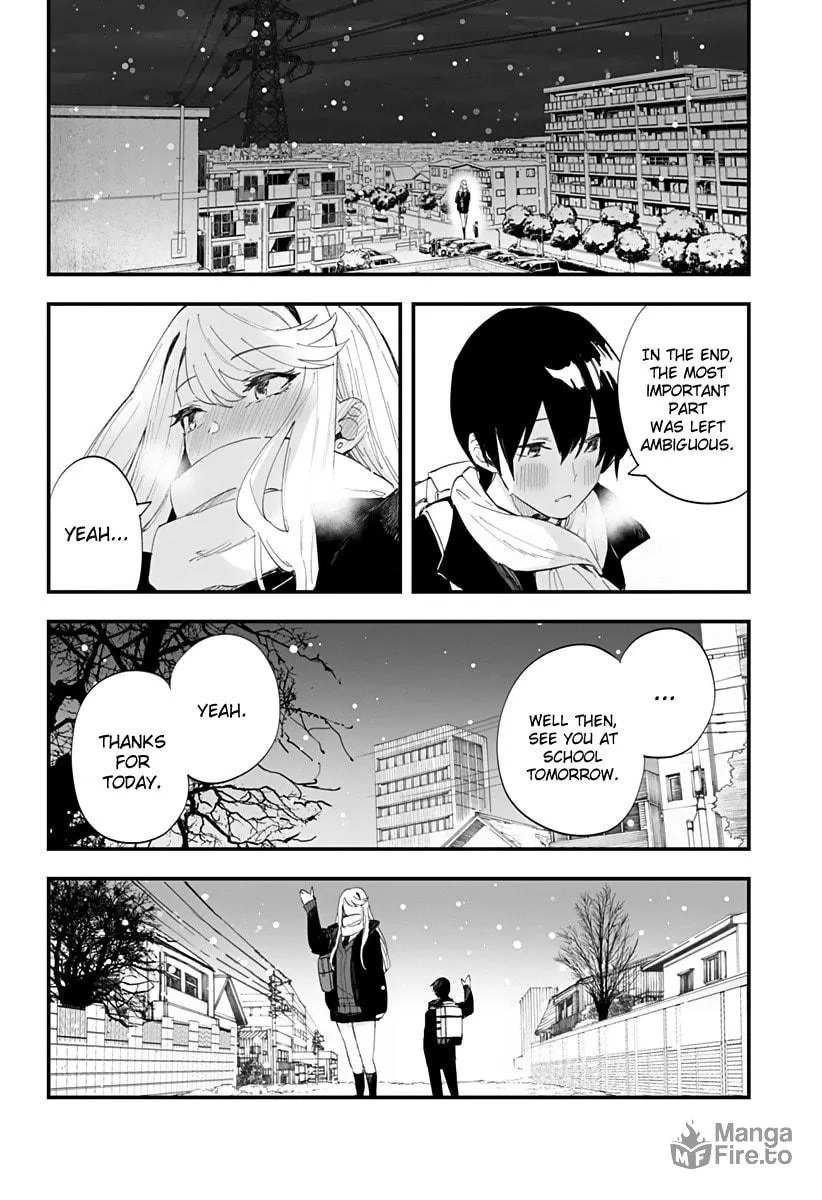 Chieri's Love Is 8 Meters Tall Mangakakalot X Chapter 60 Page 18
