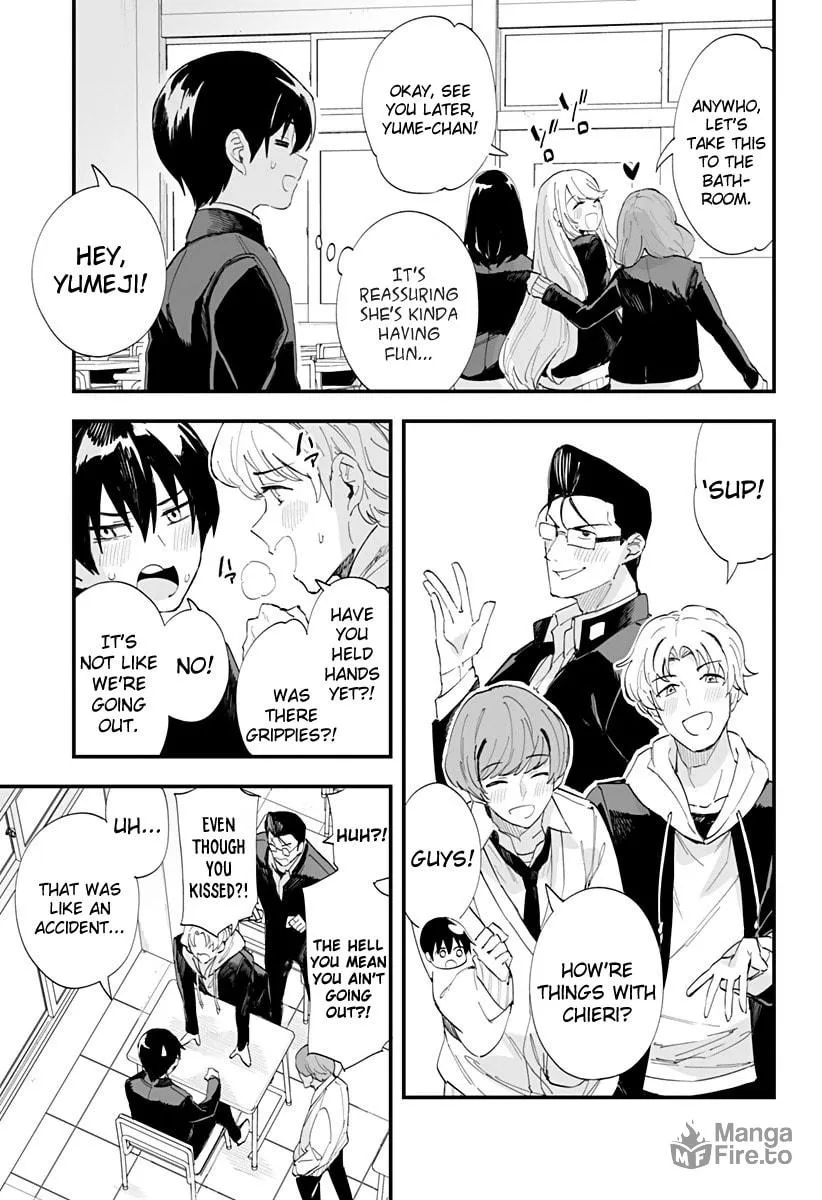 Chieri's Love Is 8 Meters Tall Mangakakalot X Chapter 62 Page 6