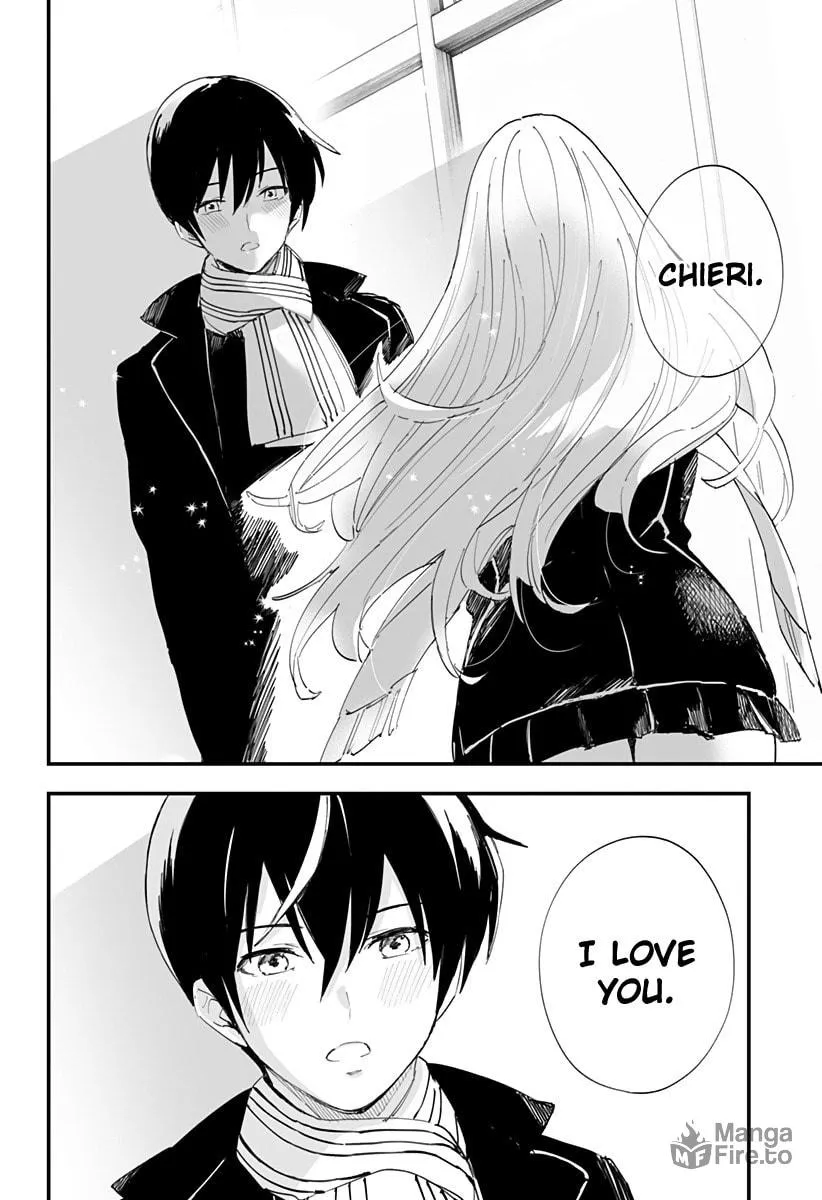 Chieri's Love Is 8 Meters Tall Mangakakalot X Chapter 63 Page 12