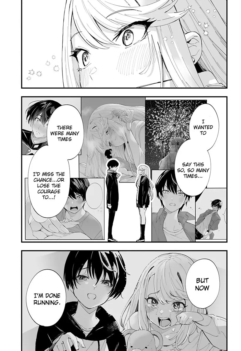 Chieri's Love Is 8 Meters Tall Mangakakalot X Chapter 63 Page 13