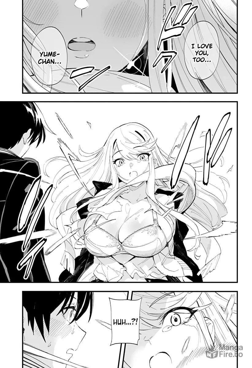 Chieri's Love Is 8 Meters Tall Mangakakalot X Chapter 63 Page 15