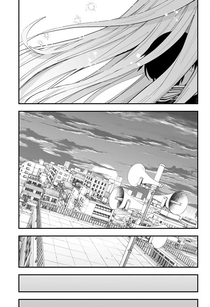 Chieri's Love Is 8 Meters Tall Mangakakalot X Chapter 63 Page 22