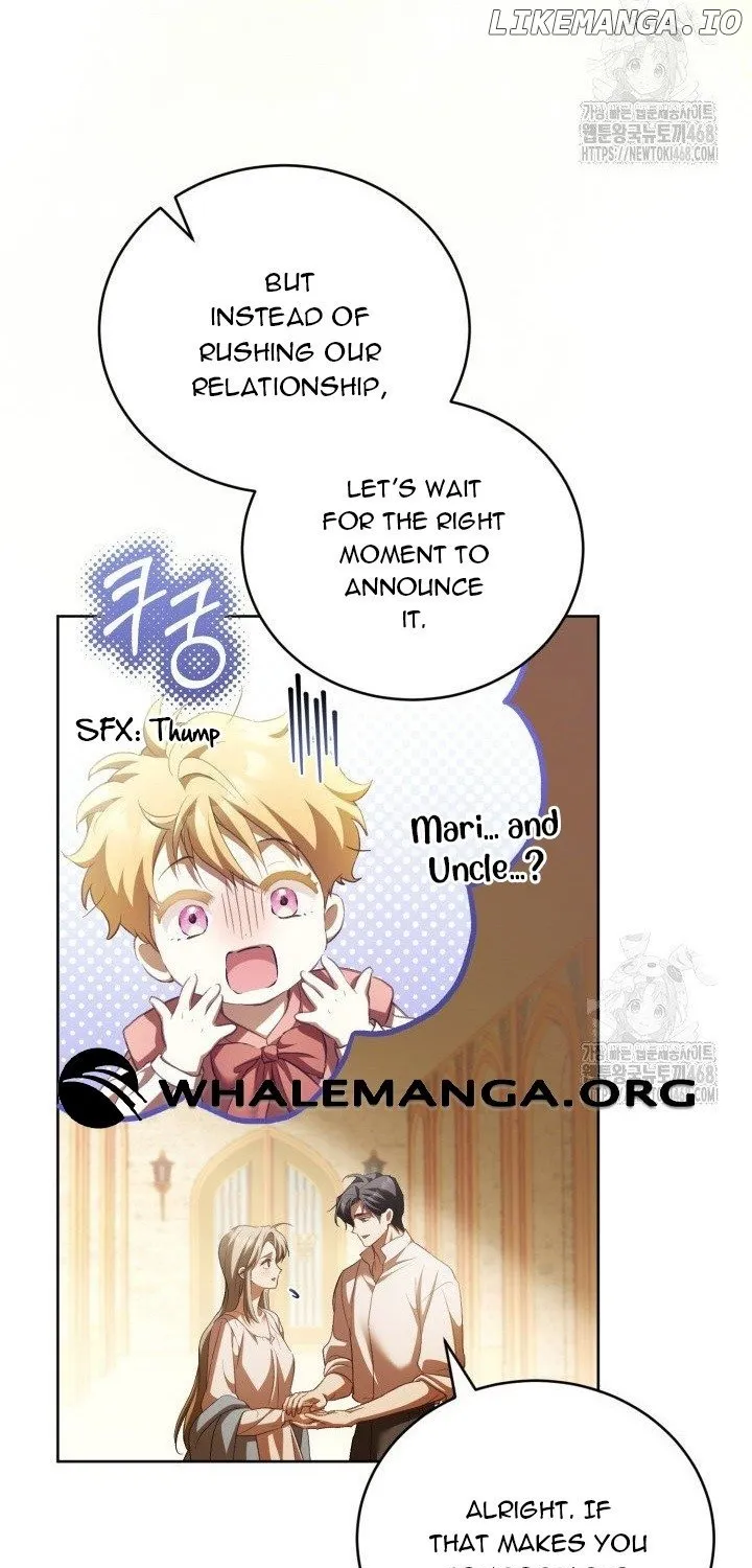 Childcare Diary With The Villain Mangakakalot X Chapter 68 Page 89