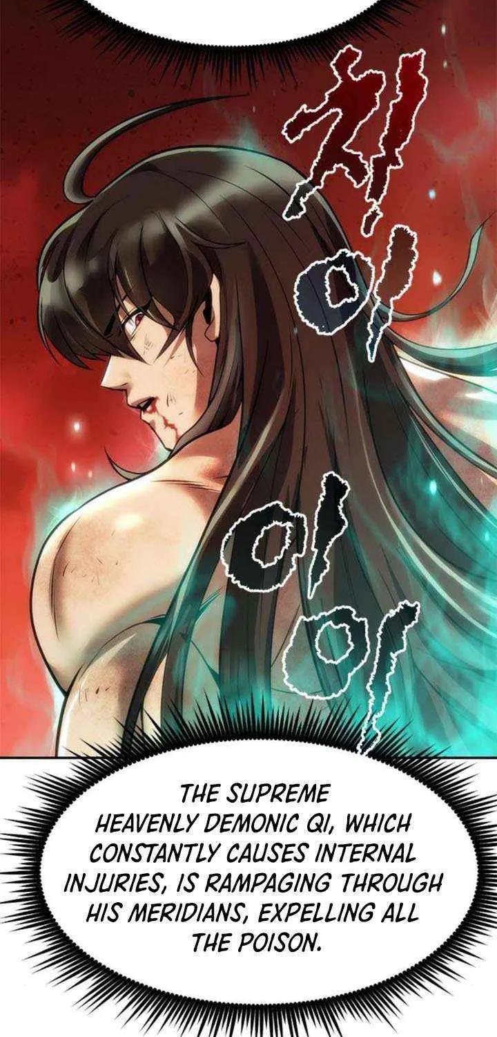 Chronicles Of The Demon Faction Mangakakalot X Chapter 110 Page 8