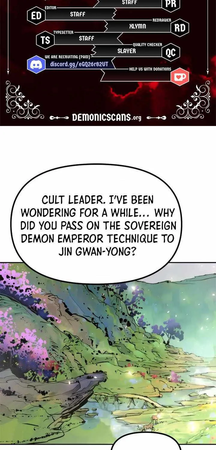 Chronicles of the Demon Faction Mangakakalot X Chapter 114 Page 3