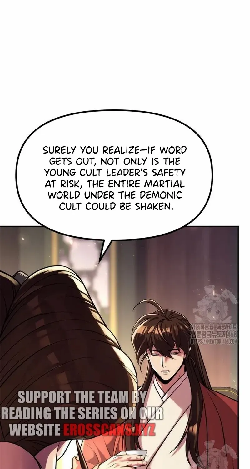 Chronicles Of The Demon Faction Mangakakalot X Chapter 115 Page 9