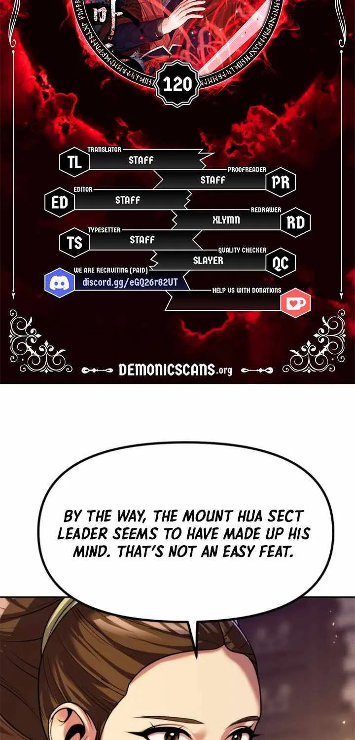 Chronicles of the Demon Faction Mangakakalot X Chapter 120 Page 6