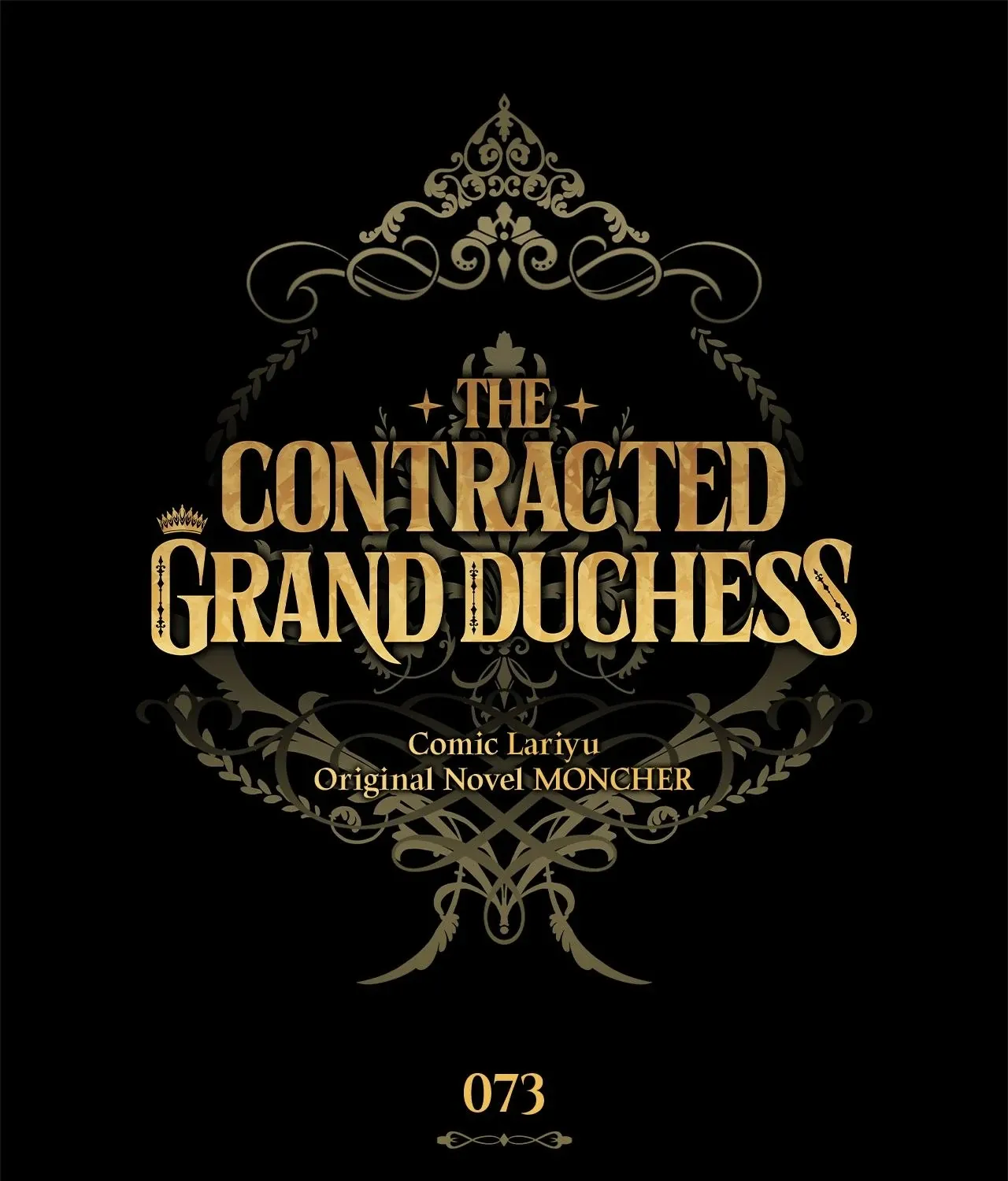 Contract Grand Duchess Mangakakalot X Chapter 73 Page 12