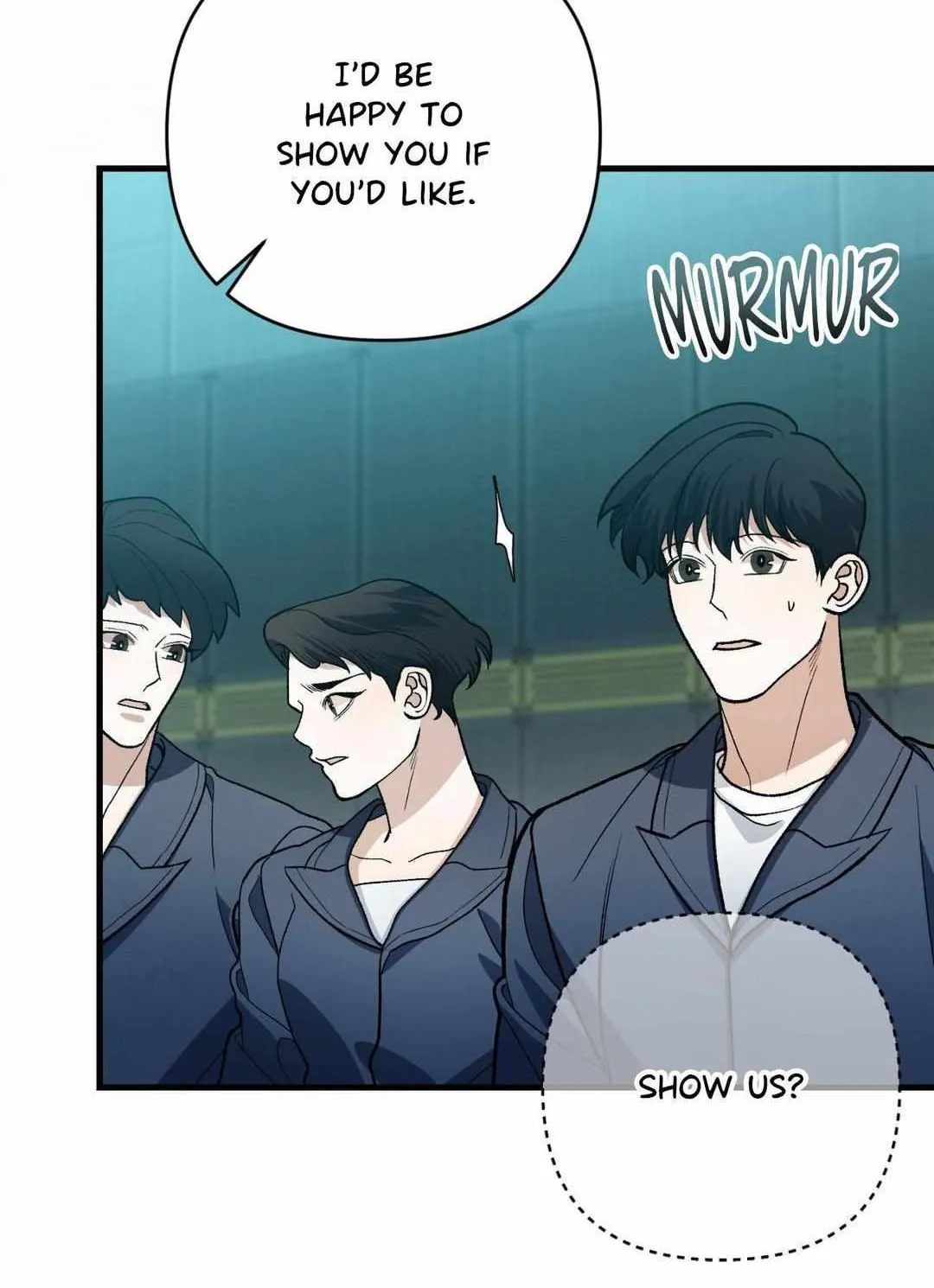Conditions Of A Guide Mangakakalot X Chapter 35 Page 8