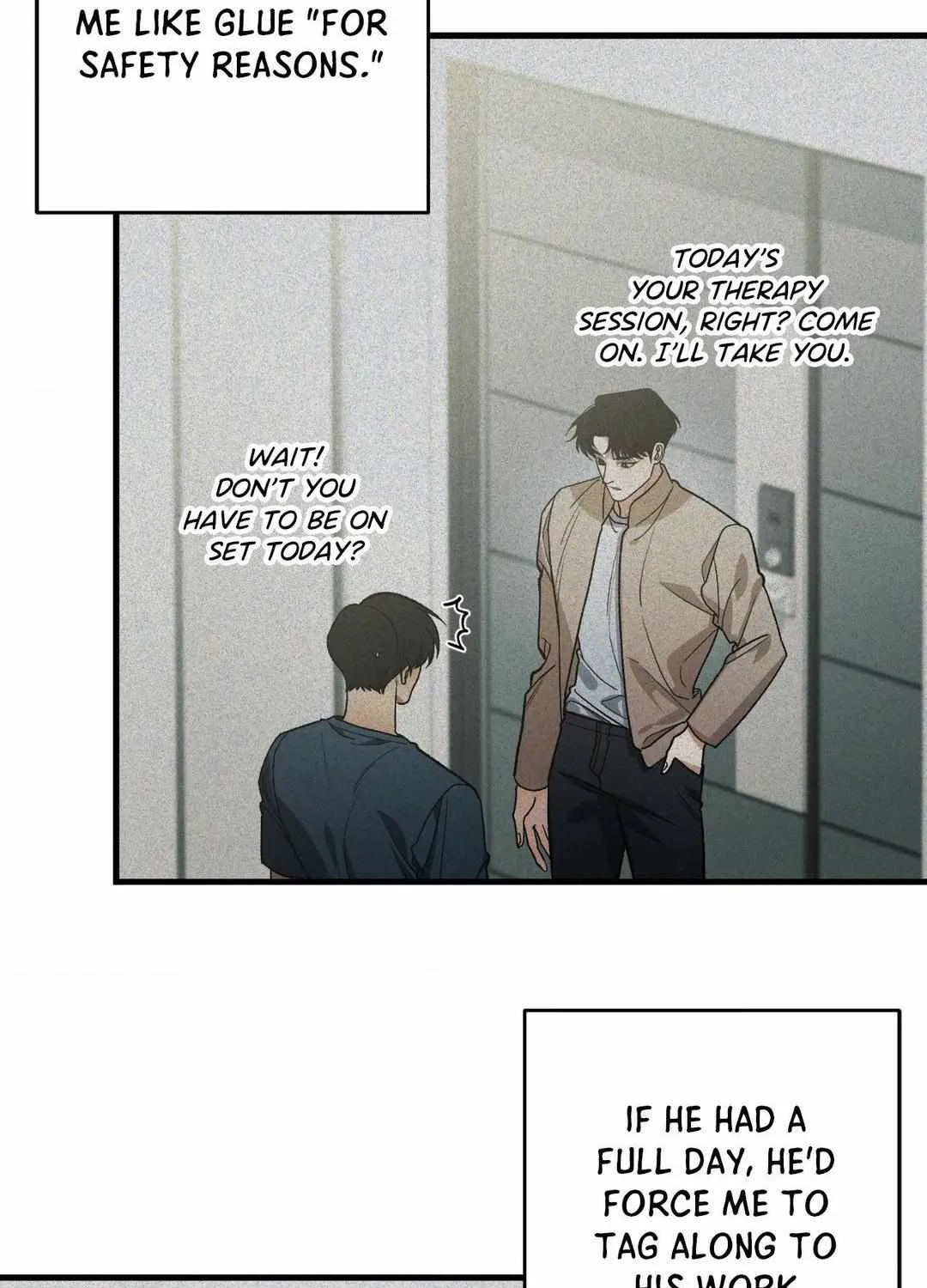 Conditions Of A Guide Mangakakalot X Chapter 36 Page 13