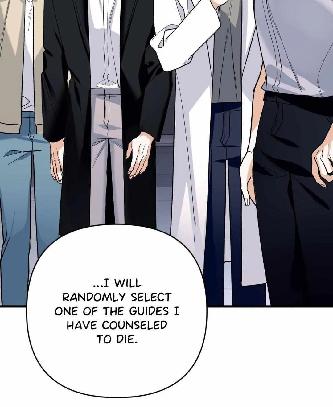 Conditions Of A Guide Mangakakalot X Chapter 39 Page 109