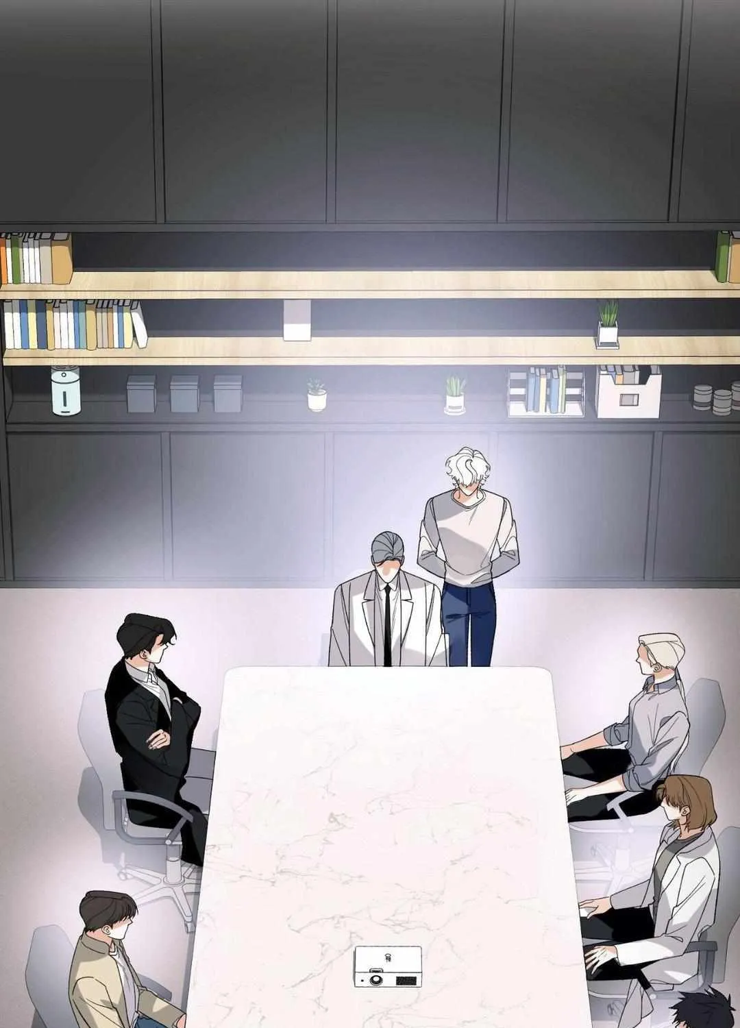 Conditions Of A Guide Mangakakalot X Chapter 40 Page 7