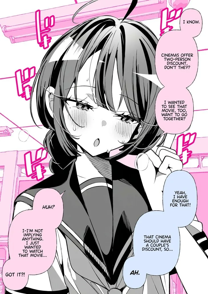 Cool Wife Saa-chan Mangakakalot X Chapter 59 Page 2