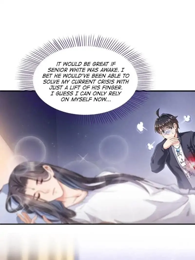 Cultivation Chat Group Mangakakalot X Chapter 152.1 Page 1