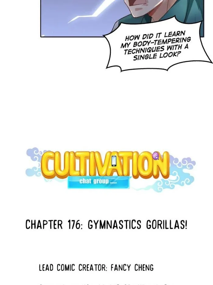 Cultivation Chat Group Mangakakalot X Chapter 460.1 Page 11