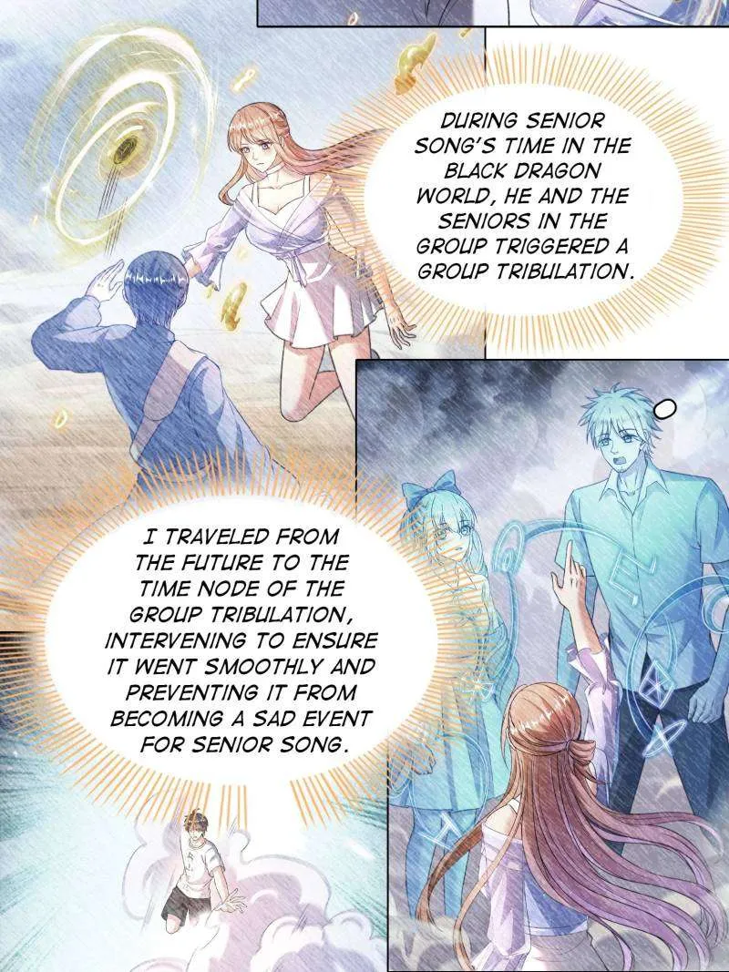 Cultivation Chat Group Mangakakalot X Chapter 663 Page 42