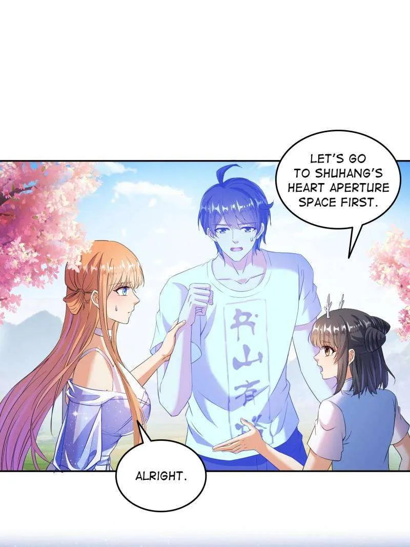Cultivation Chat Group Mangakakalot X Chapter 663 Page 45