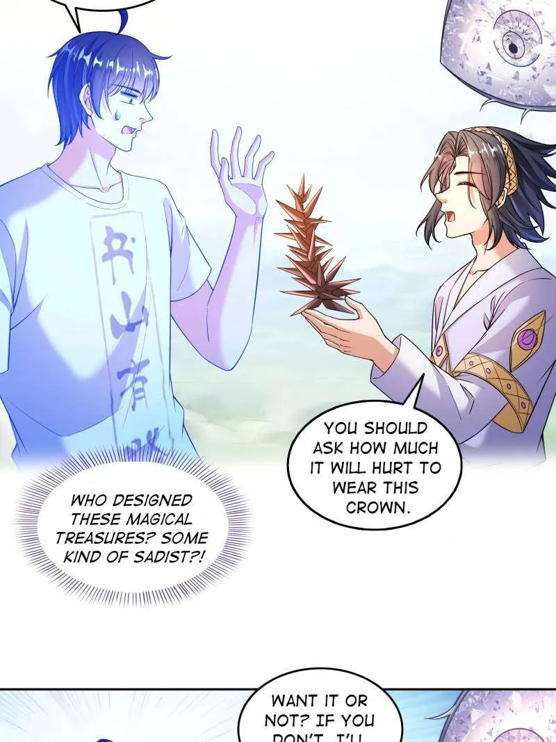 Cultivation Chat Group Mangakakalot X Chapter 663 Page 7