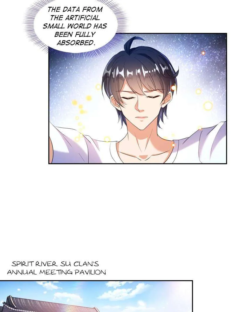 Cultivation Chat Group Mangakakalot X Chapter 663 Page 34
