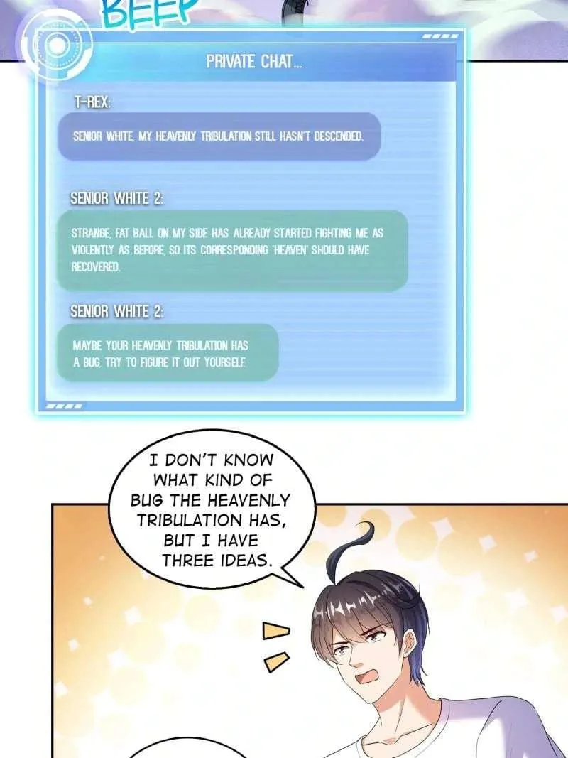 Cultivation Chat Group Mangakakalot X Chapter 665 Page 23