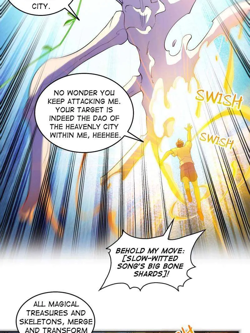 Cultivation Chat Group Mangakakalot X Chapter 666 Page 52