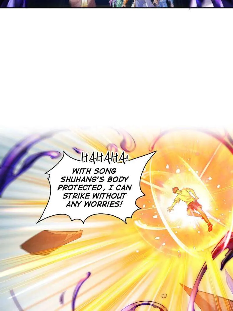 Cultivation Chat Group Mangakakalot X Chapter 666 Page 21