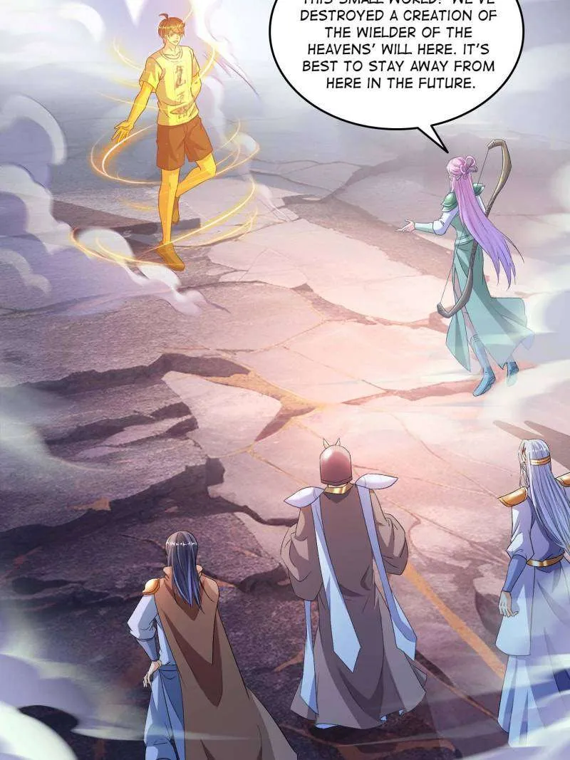 Cultivation Chat Group Mangakakalot X Chapter 668 Page 5