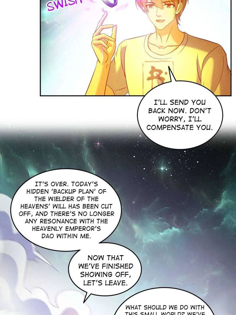 Cultivation Chat Group Mangakakalot X Chapter 668 Page 4
