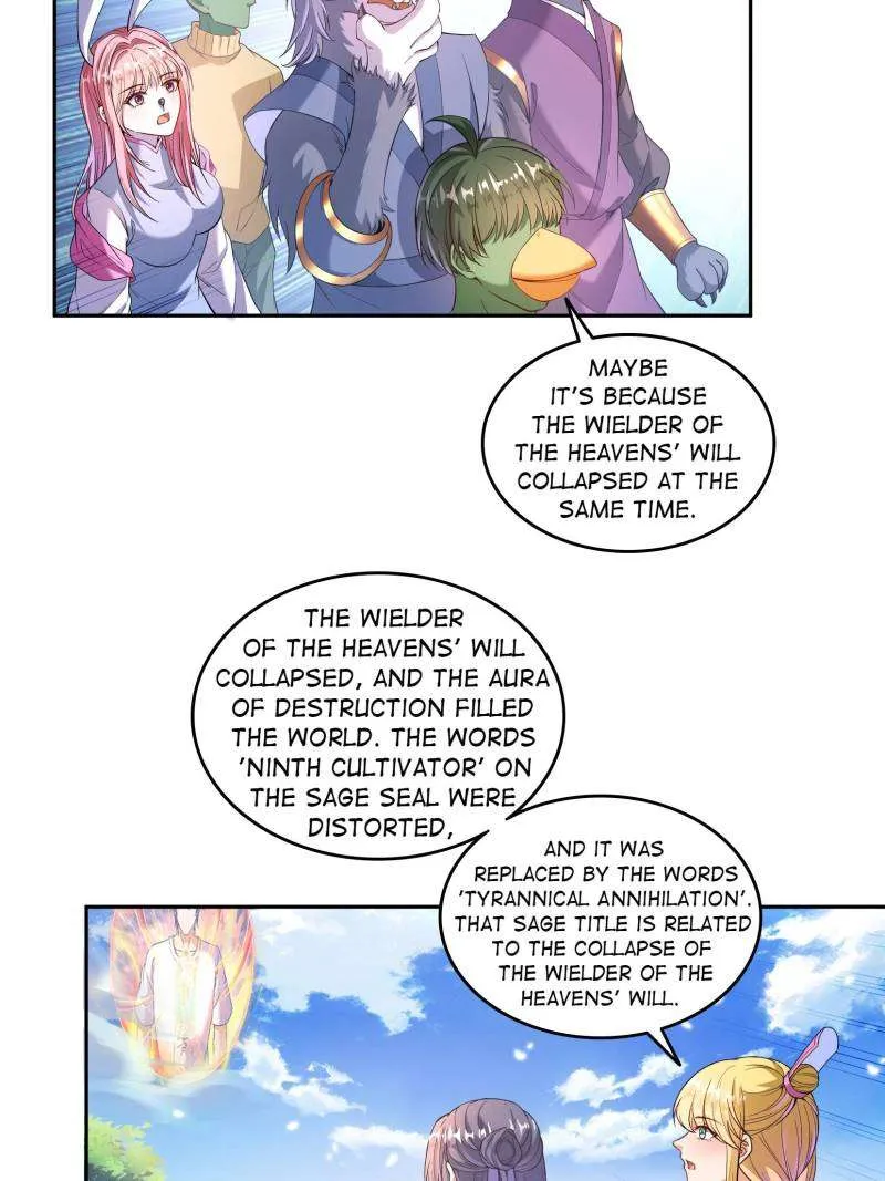 Cultivation Chat Group Mangakakalot X Chapter 669 Page 46