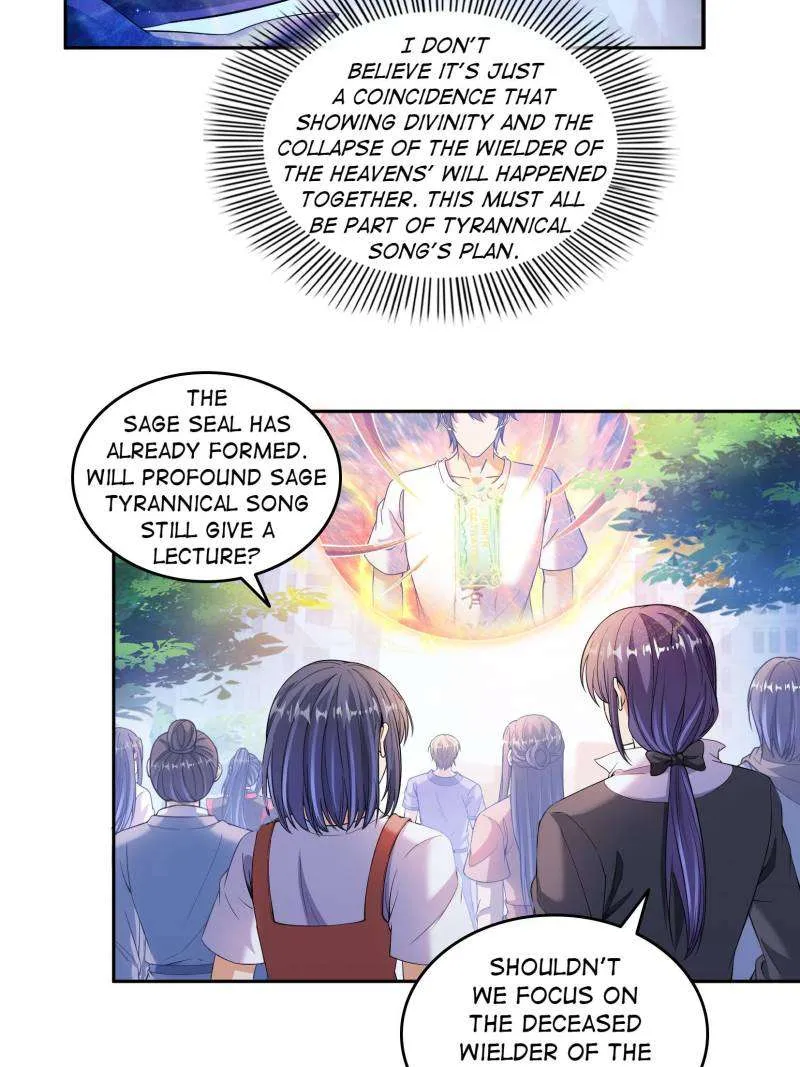 Cultivation Chat Group Mangakakalot X Chapter 669 Page 48