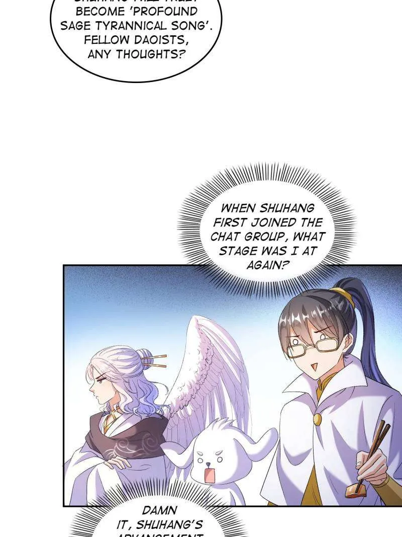Cultivation Chat Group Mangakakalot X Chapter 669 Page 21