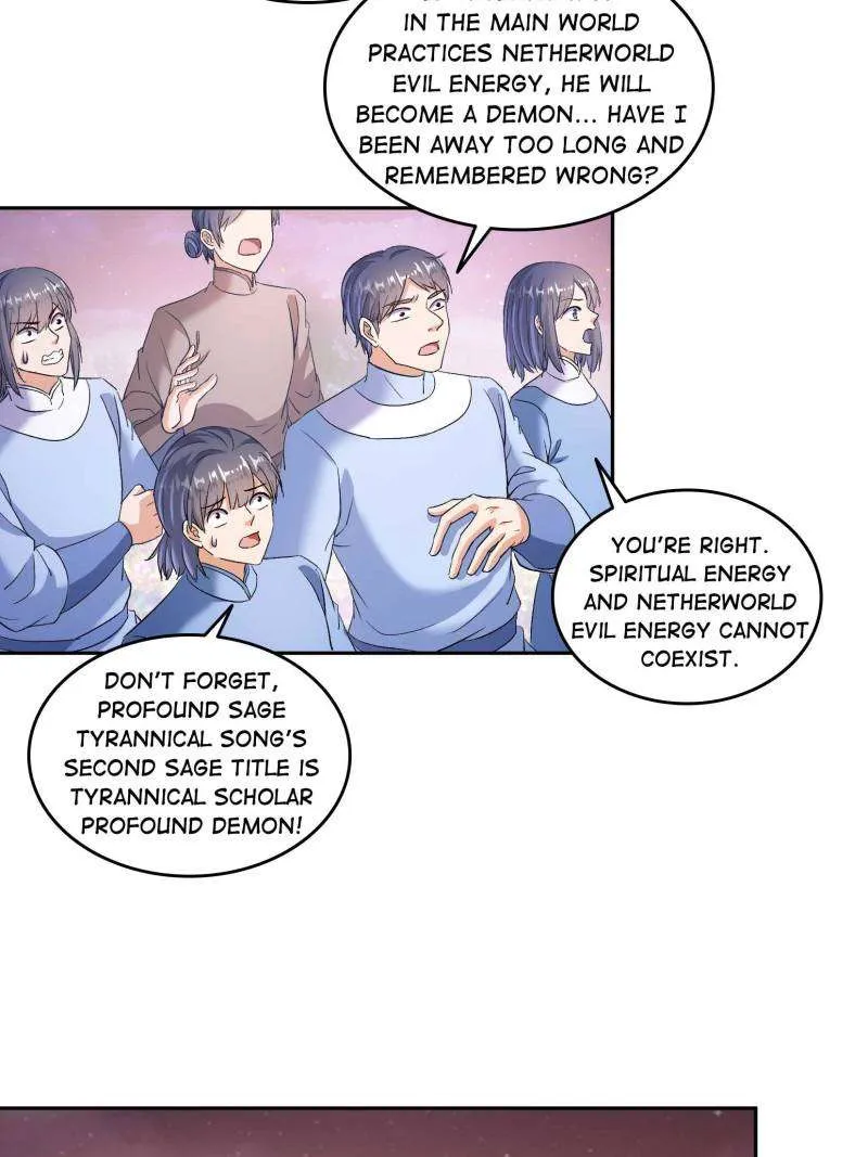 Cultivation Chat Group Mangakakalot X Chapter 672 Page 46