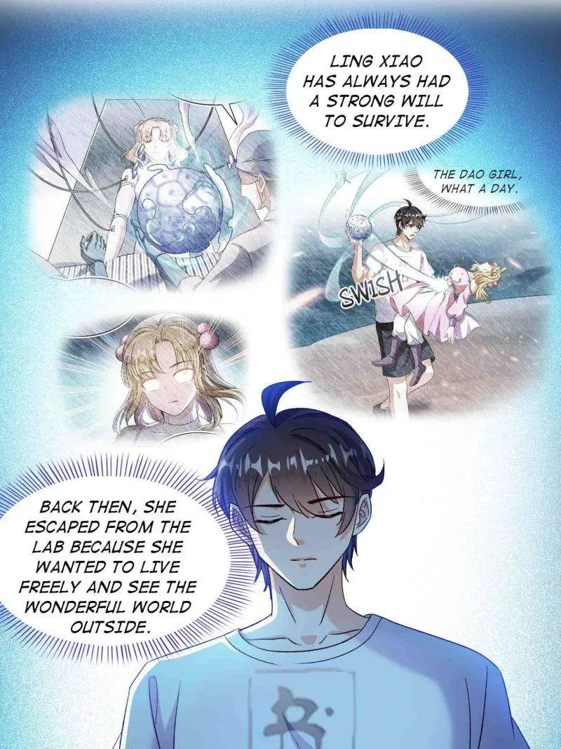 Cultivation Chat Group Mangakakalot X Chapter 680 Page 32