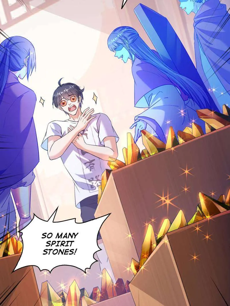 Cultivation Chat Group Mangakakalot X Chapter 681 Page 22