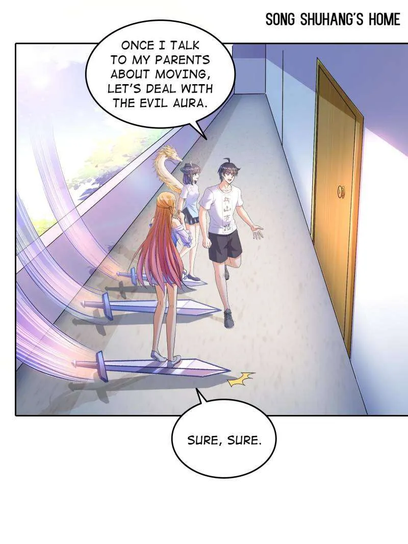 Cultivation Chat Group Mangakakalot X Chapter 681 Page 29